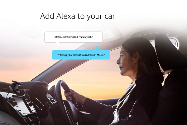 Echo Auto - Add Alexa to Your Car