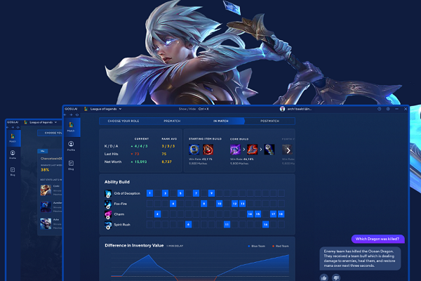 Gosu.AI Esports AI Assistant: What Is It and Why You Need It