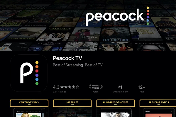 NBC's New Peacock Streaming Service is Testing Voice-Activated Ads