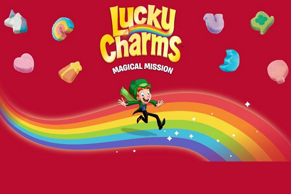 SONIC AND IRISH THE QUEST FOR THE LUCKY CHARMS IN VR CHAT 