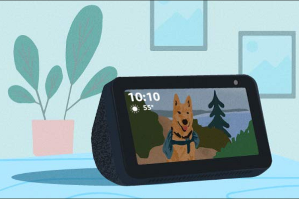Alexa Adds Video Sharing and Daily Memories to Echo Show Smart