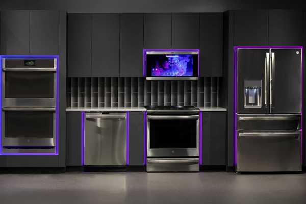Purple Kitchen Appliances