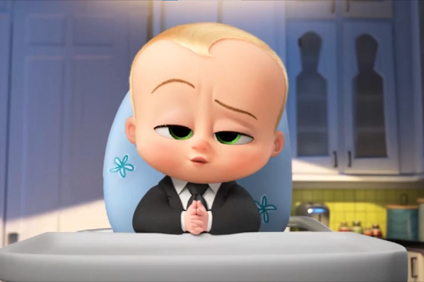 Cameo Hires Boss Baby's Virtual Clone and Synthetic Alec Baldwin Voice to  Record Personal Messages 