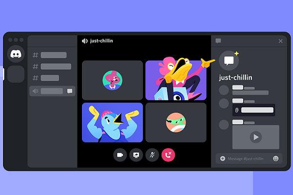 Discord is launching new Clubhouse-like channels for audio events