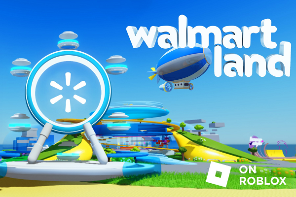 Walmart debuts on Roblox as 'testing ground' for metaverse