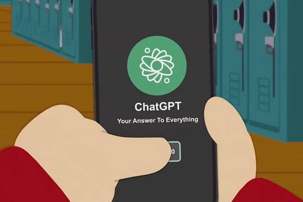 South Park Features ChatGPT as Source and Solution to Life's Problems 