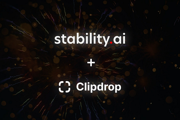 Stability AI acquires image editing app Clipdrop Developer Init ML