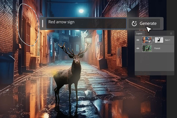 Adobe Stock introduces new generative AI features for subscribers