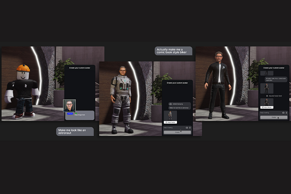 Roblox Debuts Generative AI Assistant for Building Virtual Worlds