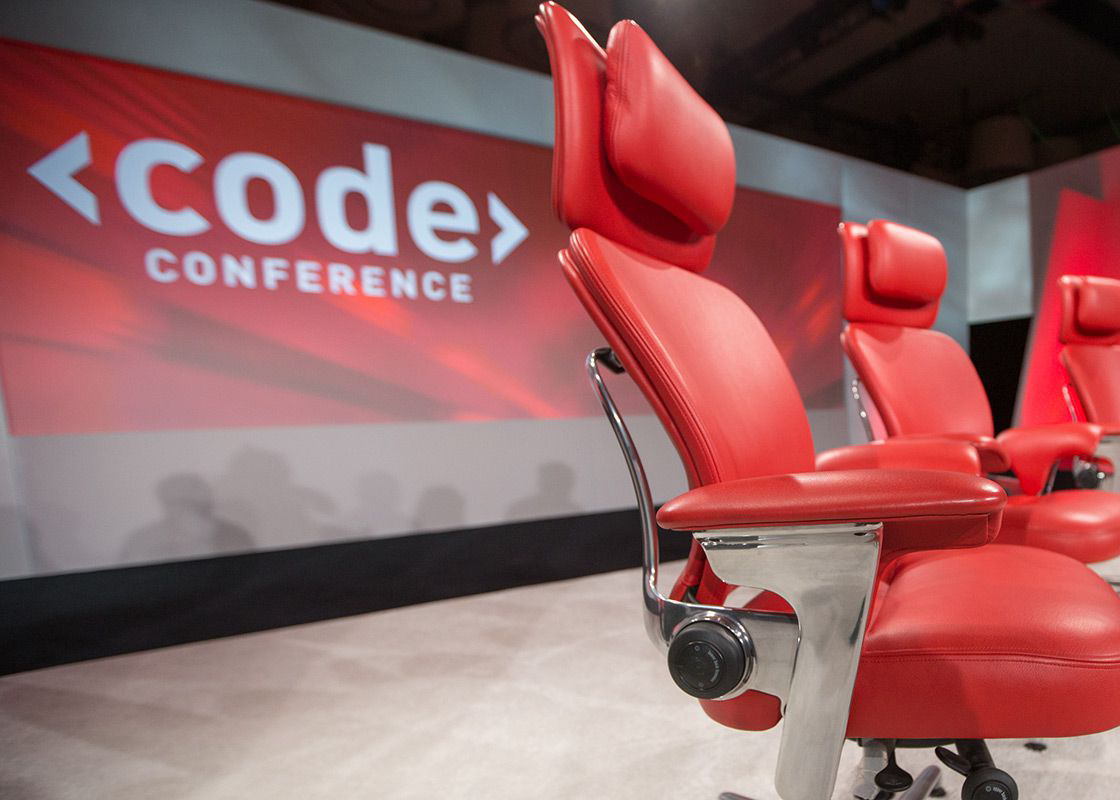 recode – Machine Intelligence Main Topic at Code Conference 2016