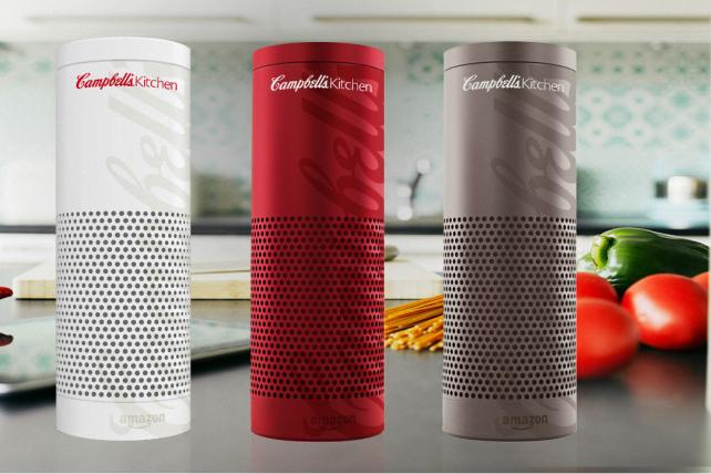 AdvertisingAge – Campbell’s Soup Alexa Skill Provides Recipes for Users