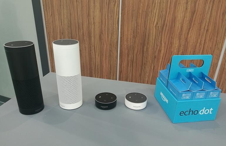 ZDNet – Amazon Echo Comes to UK and Germany