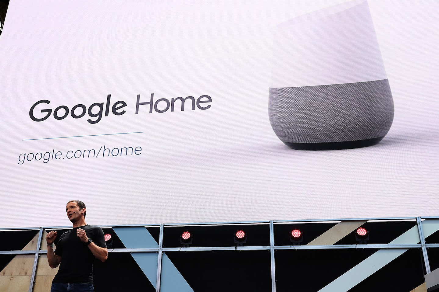 Vanity Fair – Google May Finally Reveal Details About Google Home