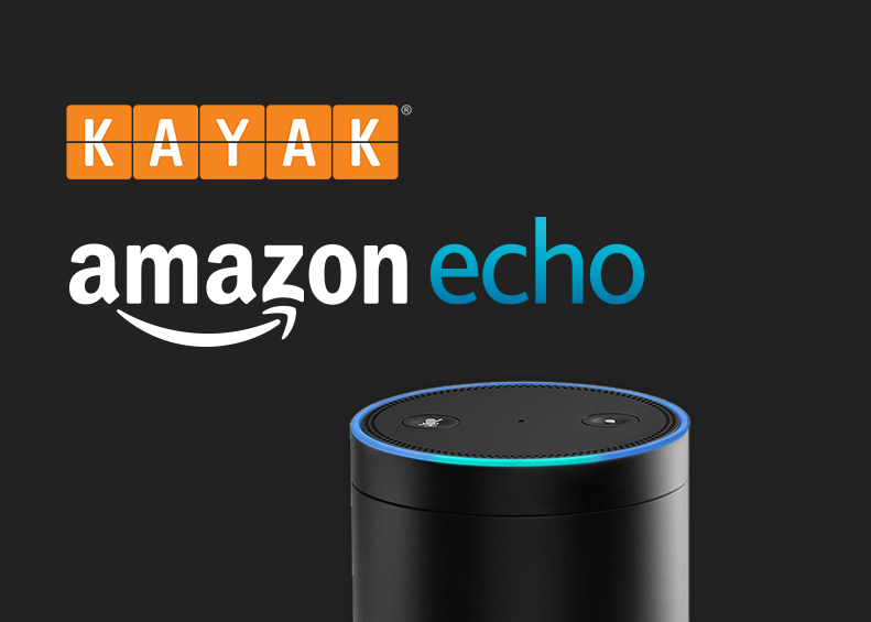 Mobile Commerce Daily – Kayak Lands on Amazon Alexa