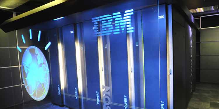 NYT – IBM Bets Big on Watson