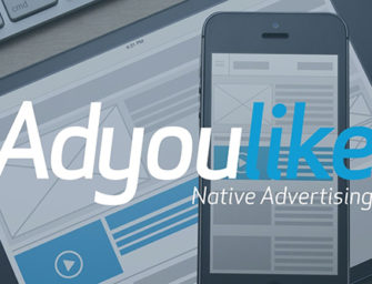 Adyoulike Using AI to Target Native Advertising