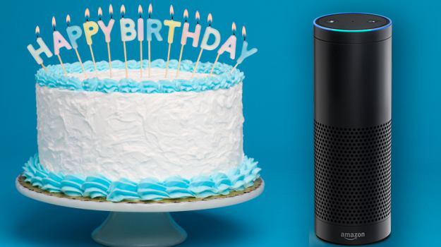 Echo and Alexa Are Two Years Old. Here’s What Amazon Has Learned So Far.