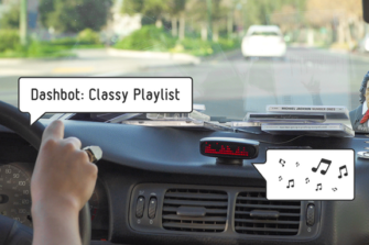 Add AI to Any Car with Dashbot
