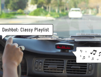 Add AI to Any Car with Dashbot