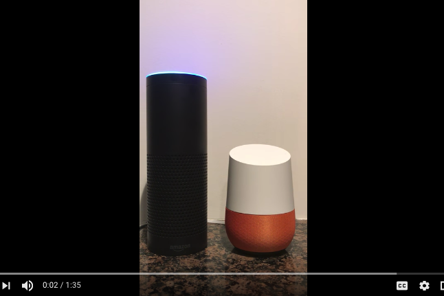 How to Make Google Home & Amazon Echo Talk to Each Other