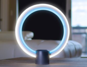 GE Introduces Alexa Enabled Table Lamp, A New Trend?