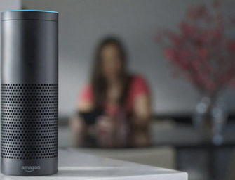 Amazon Echo Awareness, Sales Up