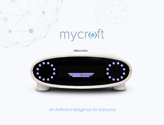 Mycroft Aims to Beat Amazon and Google to Become the Voice Leader