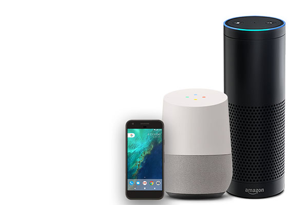 Publishers Consider Support for Both Alexa and Google Assistant