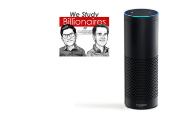 How the Top Ranked Stock Investing Podcast Became the We Study Billionaires Alexa Skill