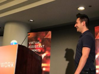 RE-WORK Virtual Assistant Summit Round-up: Pixar, Inbenta, Pullstring and More