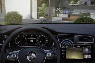Volkswagen to Integrate Alexa Into Its Vehicles