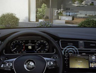 Volkswagen to Integrate Alexa Into Its Vehicles