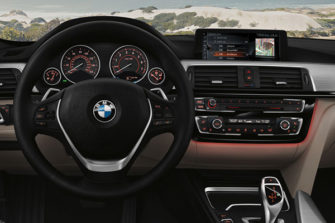 BMW and IBM Partner On Cars