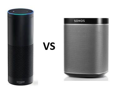 New Sonos CEO Integration with Alexa and Google -