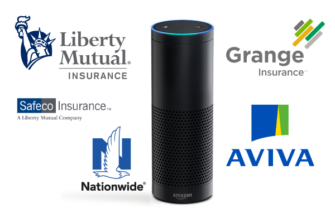 More Insurance Companies in the US and UK Launch Alexa Skills