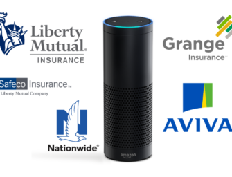 More Insurance Companies in the US and UK Launch Alexa Skills