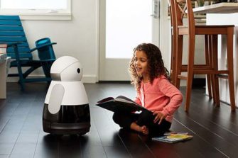 Meet Kuri, A New Kind of Home Robot