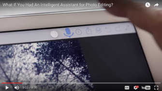 Adobe Testing Voice Assistant for Photo Editing