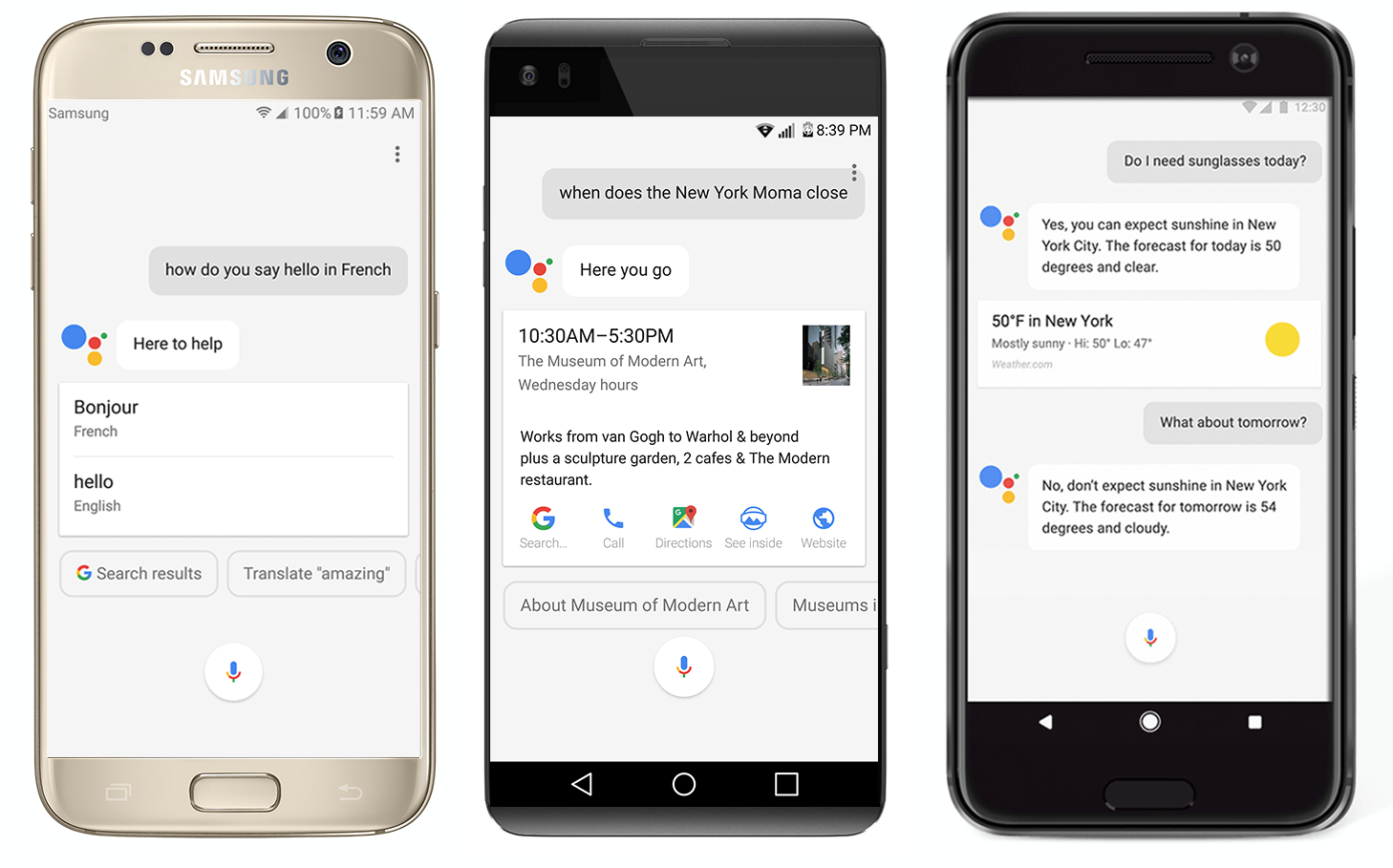 Google Assistant Finally To Launch On More Android Phones Voicebot ai