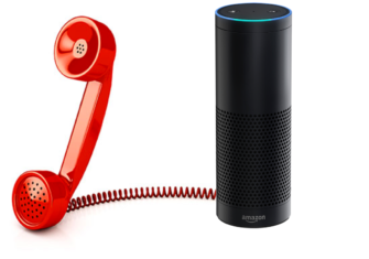 Voice Calling Coming to Amazon Alexa and Google Home?