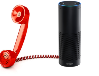 Voice Calling Coming to Amazon Alexa and Google Home?