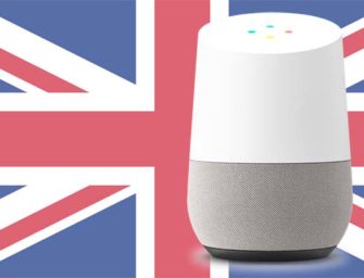 Google Home Coming to UK This Summer