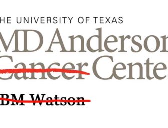 IBM Watson Lost MD Anderson, but Has Plenty of Momentum