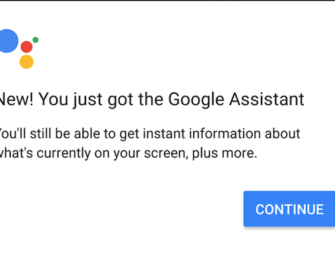 Google App Alpha v6.13 for Android Includes Google Assistant