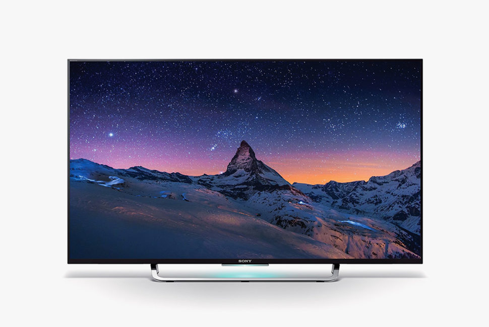sony-4k-tv-with-Google Assistant