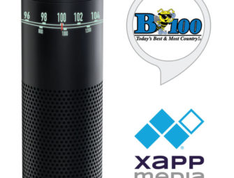 XAPPmedia and Federated Media Launch First Amazon Alexa Skill for Radio