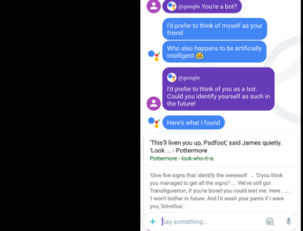 Google Allo Glitch Can Reveal What You’ve Searched