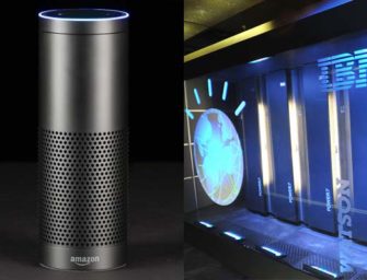 Amazon Alexa and IBM Watson Won The 2016 Voice Assistant Wars and Are Already Winning 2017