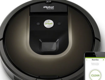 iRobot Enables Alexa Voice Commands for its Roomba