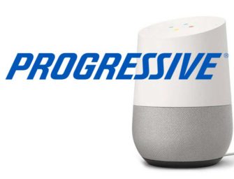 Progressive Insurance Becomes First Insurance Provider on Google Home
